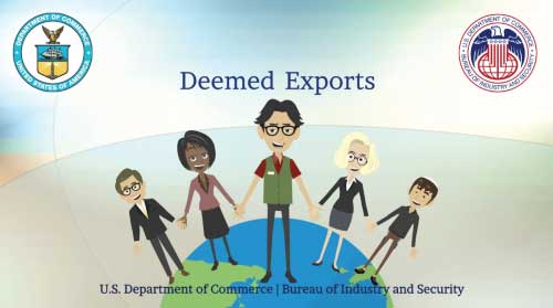 Deemed exports