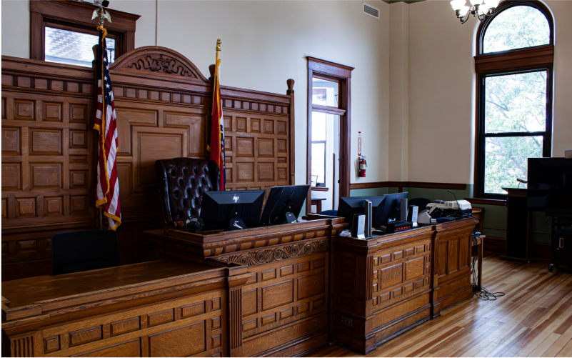 Courtroom